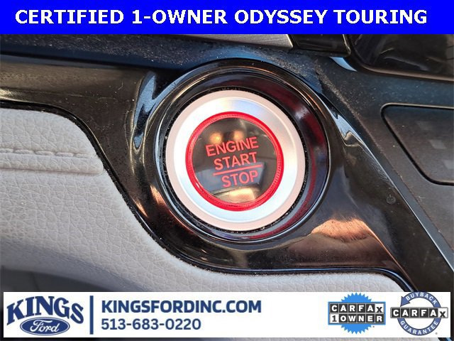 Used 2022 Honda Odyssey Touring image 17