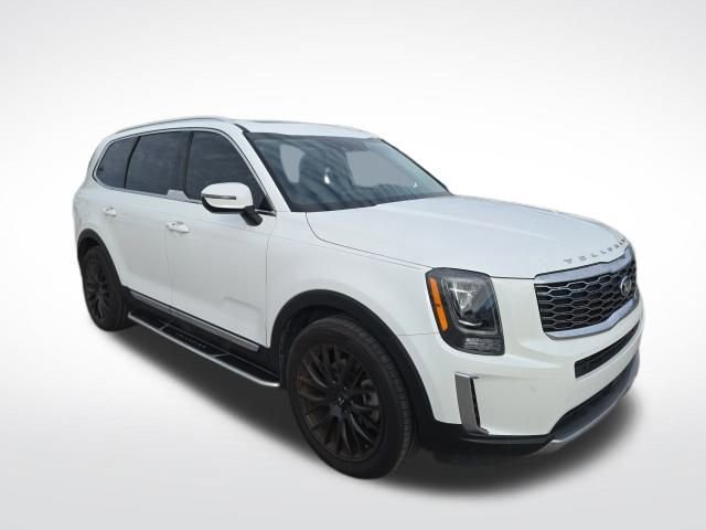 Used 2020 Kia Telluride EX w/ EX Premium Package image 4