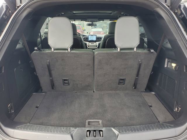 Certified 2022 Ford Explorer Timberline image 30