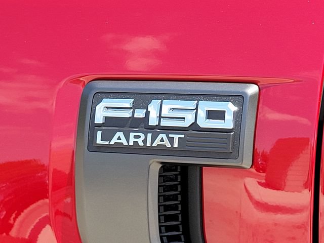 Certified 2023 Ford F150 Lariat w/ Equipment Group 502A High AWD/4WD image 14