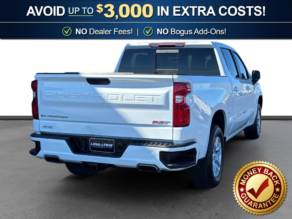 Used 2020 Chevrolet Silverado 1500 RST AWD/4WD image 7