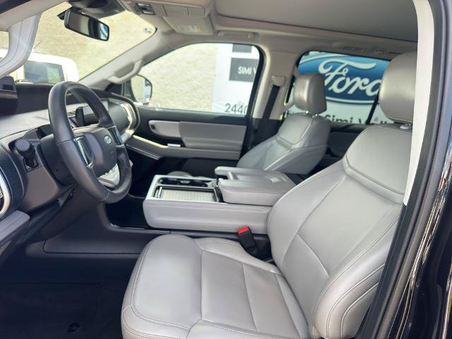 Certified 2025 Ford Expedition Max Active AWD/4WD image 10