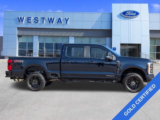 Certified 2024 Ford F250 XL w/ STX Appearance Package image 3