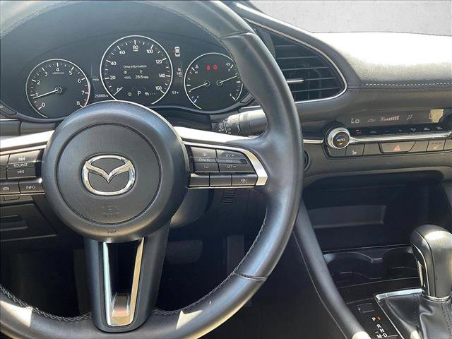 Used 2025 MAZDA MAZDA3 s FWD image 21