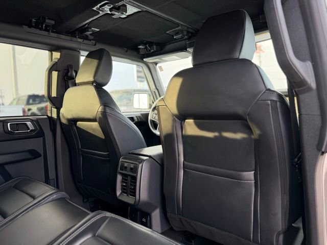 Certified 2025 Ford Bronco Outer Banks image 28