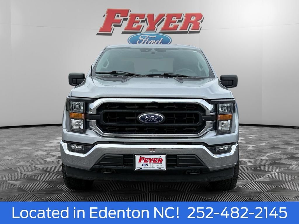 Certified 2023 Ford F150 XLT AWD/4WD image 9
