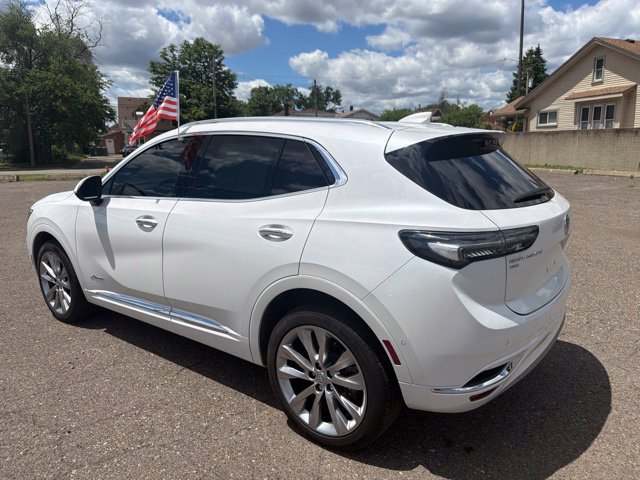 Used 2023 Buick Envision Avenir AWD/4WD image 5