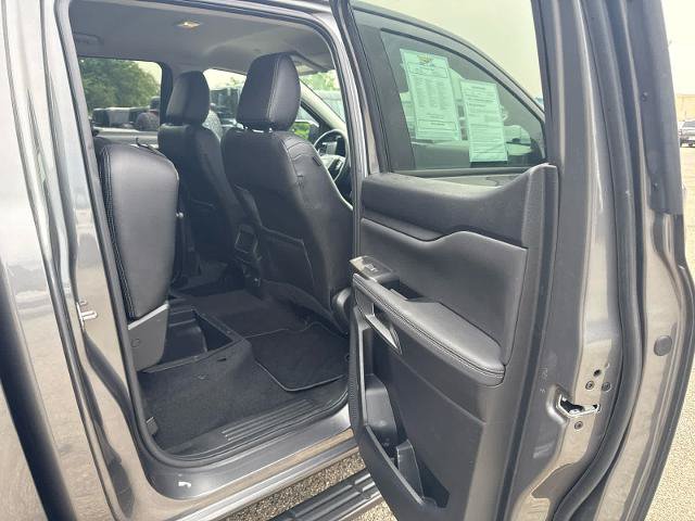 Certified 2025 Ford Ranger Lariat AWD/4WD image 9