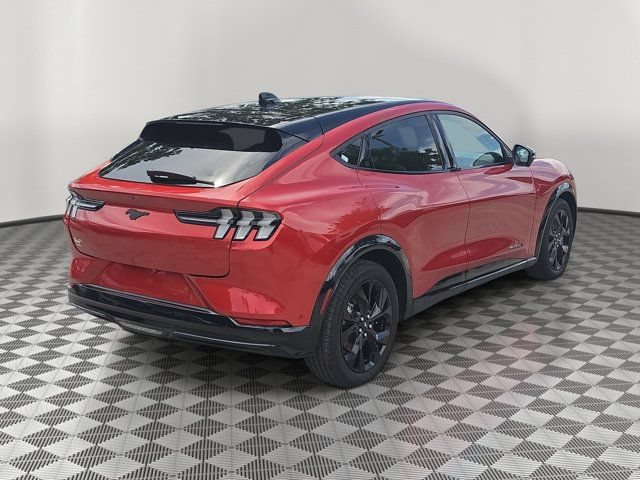 Certified 2023 Ford Mustang Mach-E Premium w/ Mustang Nite Pony Package AWD/4WD image 6