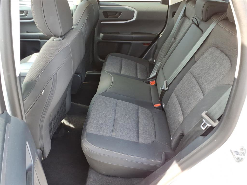 Certified 2024 Ford Bronco Sport Big Bend AWD/4WD image 6