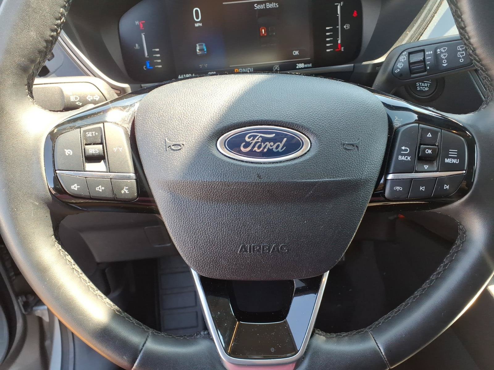 Certified 2024 Ford Escape Active AWD/4WD image 15