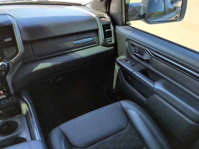 Used 2024 RAM 1500 Big Horn AWD/4WD image 21