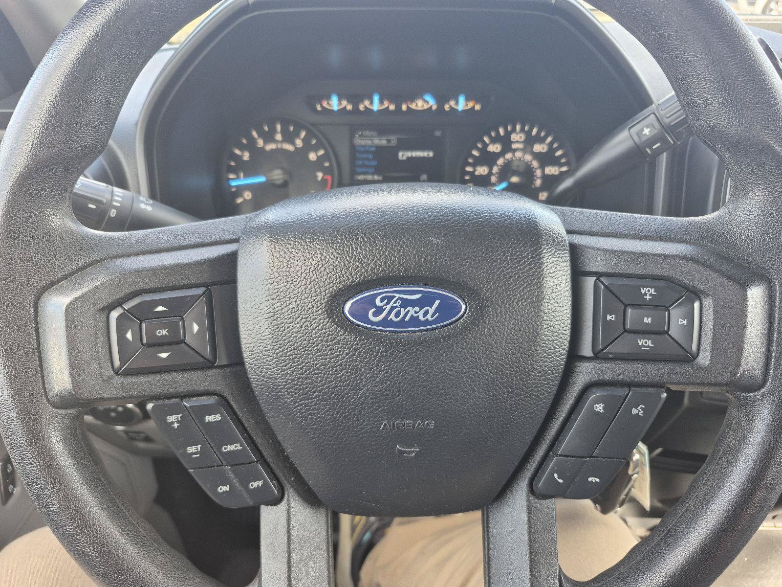 Certified 2020 Ford F150 XL w/ Equipment Group 101A Mid RWD image 5