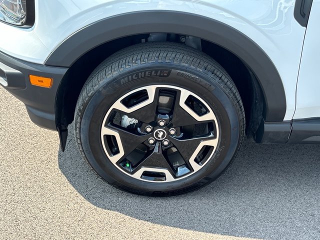 Certified 2023 Ford Bronco Sport Outer Banks w/ Tech Package AWD/4WD image 23