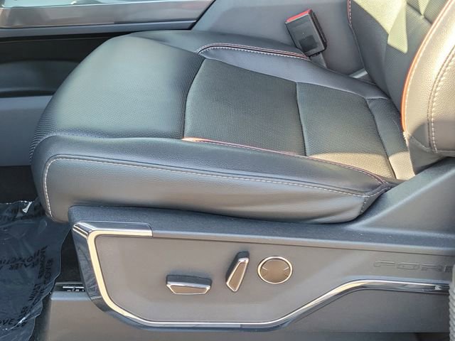 Certified 2023 Ford F150 Lariat w/ Equipment Group 502A High image 25