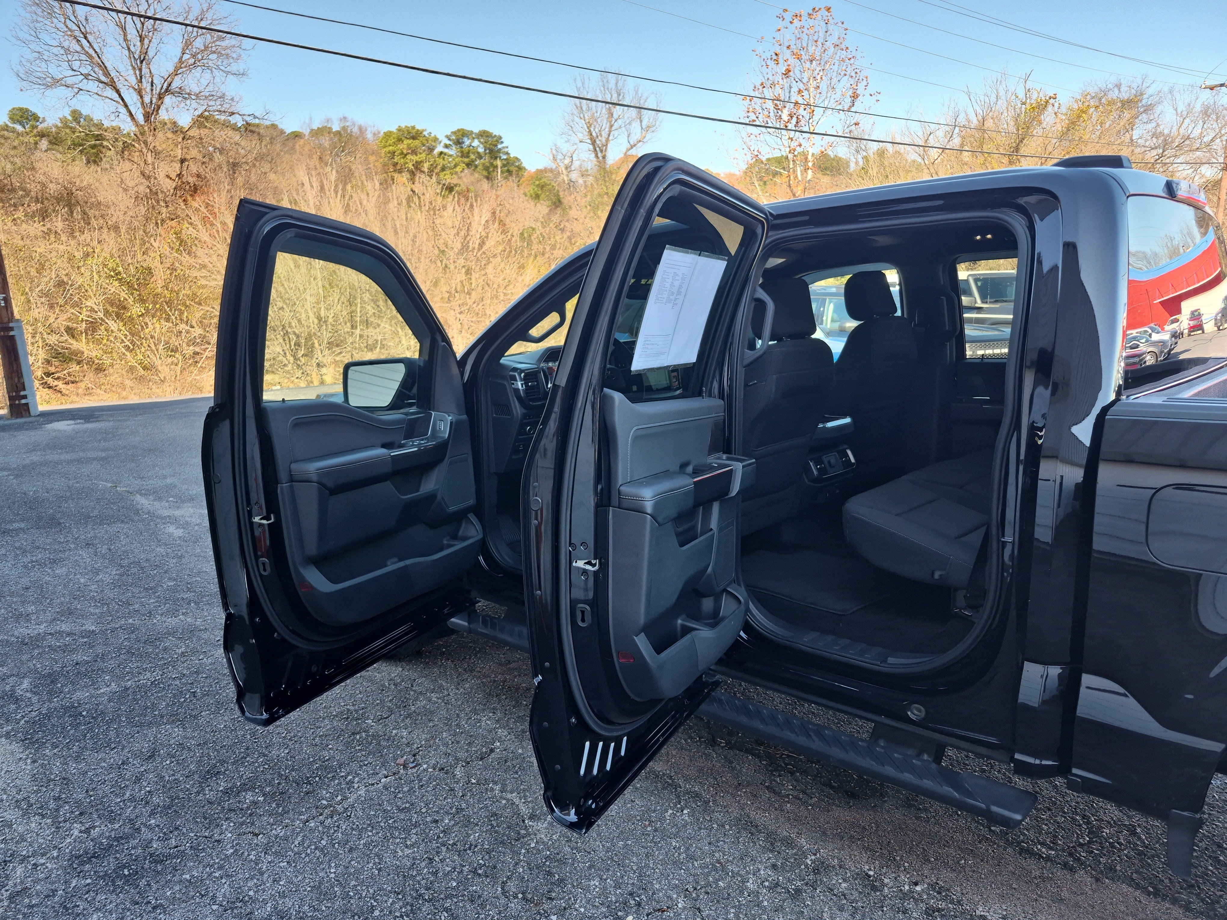 Certified 2023 Ford F150 XLT w/ Equipment Group 302A High image 17