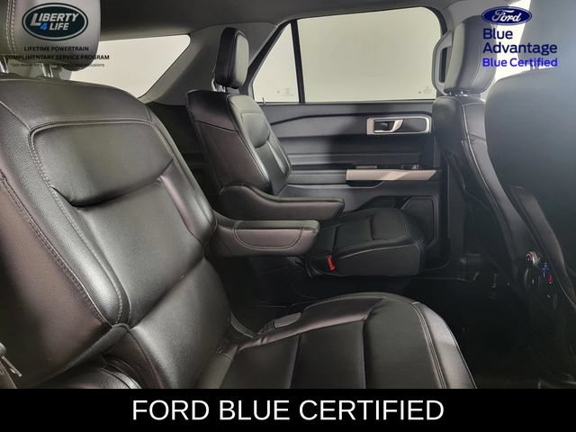 Certified 2021 Ford Explorer XLT w/ Equipment Group 202A AWD/4WD image 16