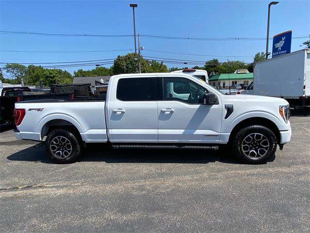 Certified 2022 Ford F150 XLT w/ Equipment Group 302A High image 36