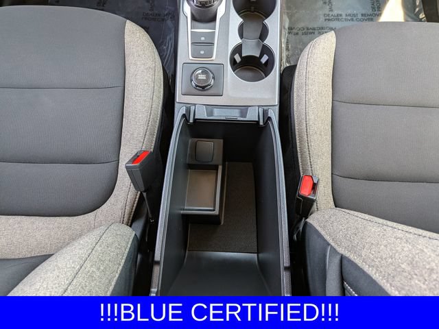 Certified 2025 Ford Bronco Sport Big Bend w/ Convenience Package AWD/4WD image 33