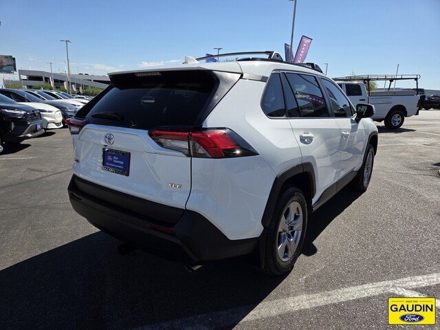 Used 2023 Toyota RAV4 XLE FWD image 7