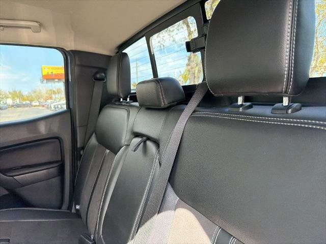 Certified 2023 Ford Ranger Lariat w/ Tremor Off-Road Package image 11