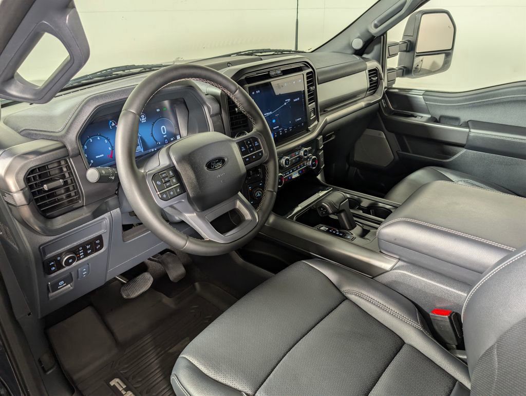 Certified 2025 Ford F150 Lariat w/ Equipment Group 501A Mid AWD/4WD image 21