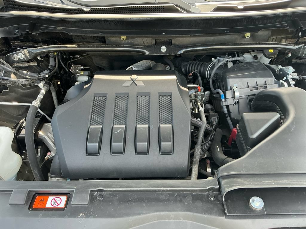 Used 2023 Mitsubishi Eclipse Cross SE AWD/4WD image 25