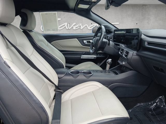 Certified 2024 Ford Mustang Premium RWD image 25