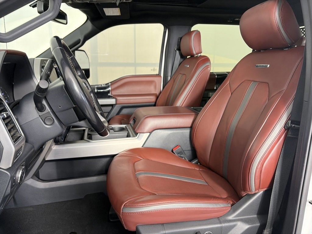Certified 2022 Ford F350 Platinum image 11
