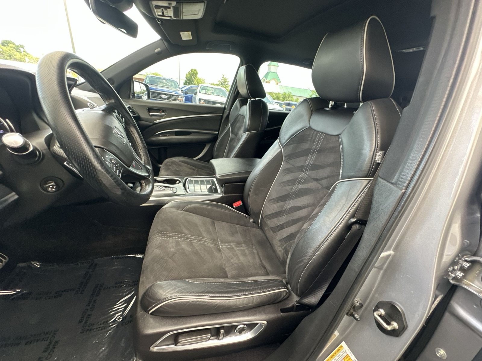 Used 2019 Acura MDX A-Spec AWD/4WD image 21