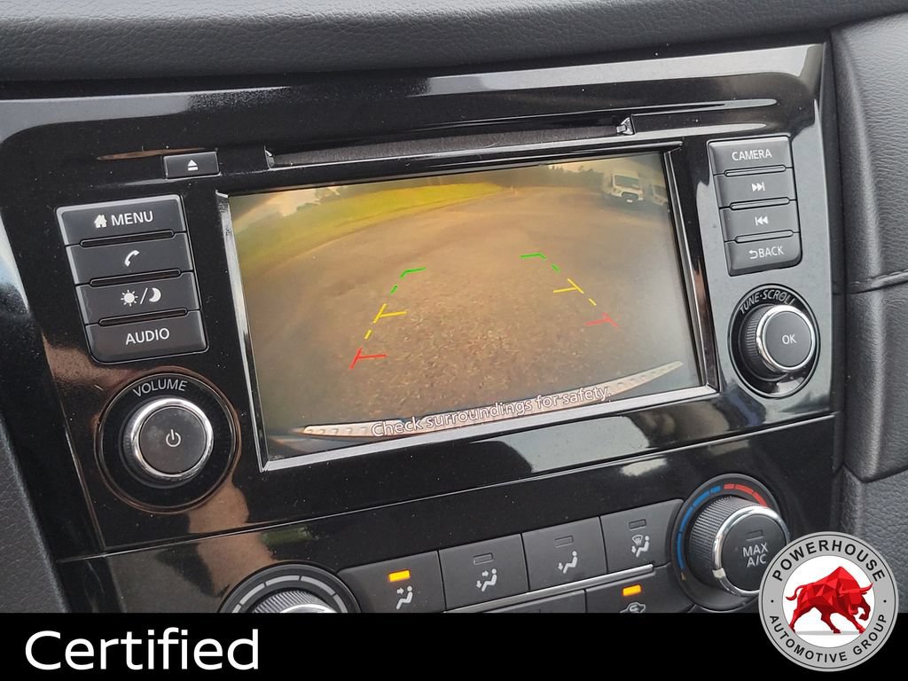 Used 2020 Nissan Rogue S FWD image 23