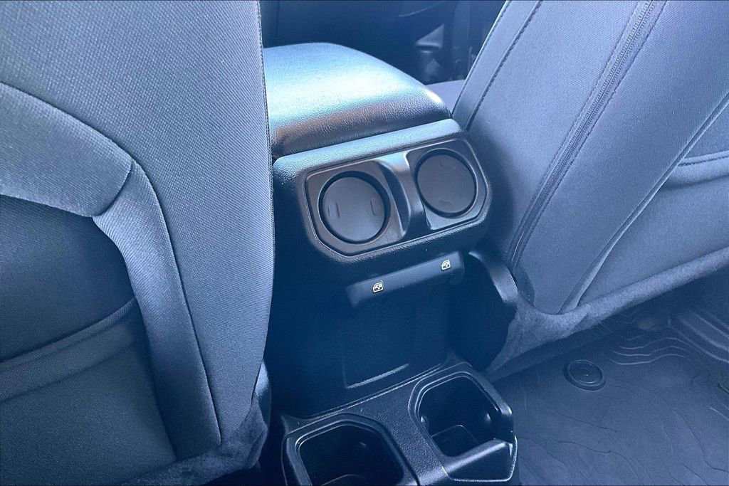 Used 2022 Jeep Wrangler Unlimited Sport image 33