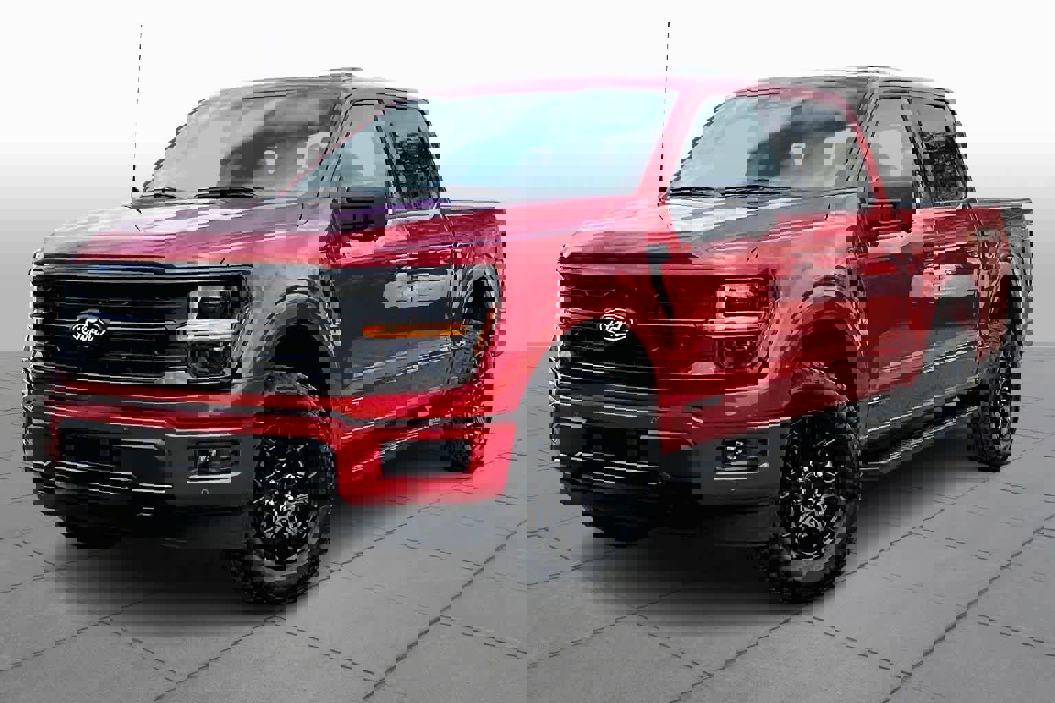 Certified 2024 Ford F150 XLT w/ Equipment Group 302A MID image 8