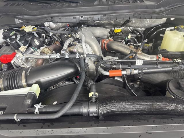 Certified 2024 Ford F350 Platinum w/ Tremor Off-Road Package AWD/4WD image 10