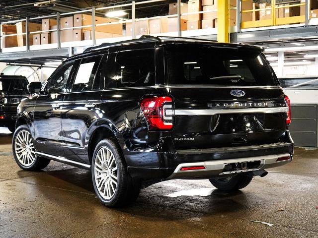 Certified 2023 Ford Expedition Platinum AWD/4WD image 4