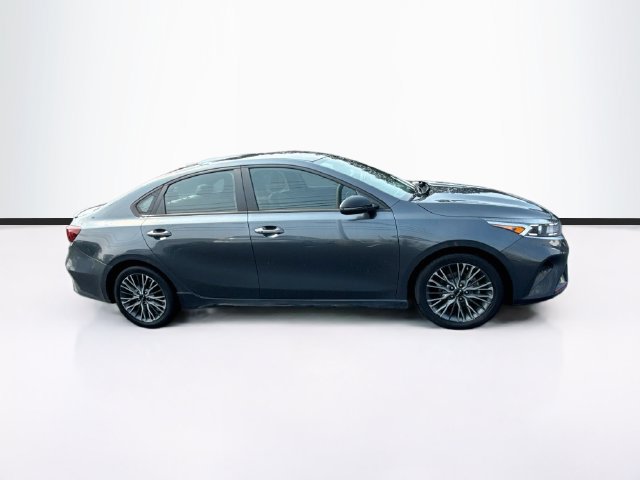Used 2023 Kia Forte GT-Line w/ GT-Line Technology Package FWD image 10