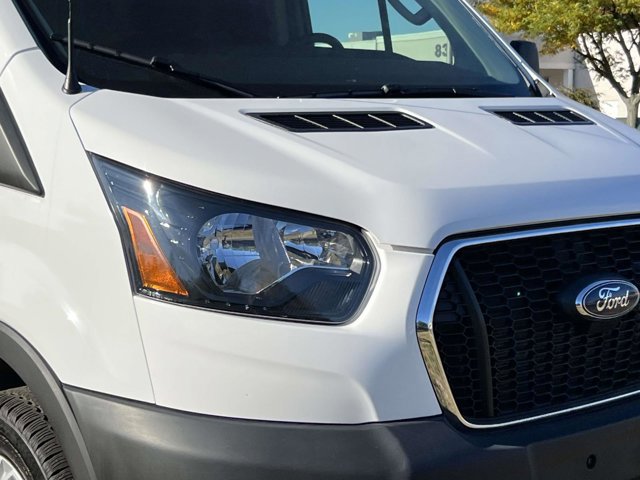 Certified 2023 Ford Transit 250 Low Roof w/ Exterior Upgrade Package image 8
