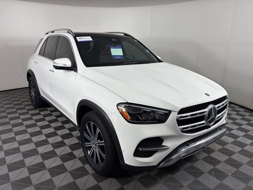 Used 2024 Mercedes-Benz GLE 350 4MATIC image 1