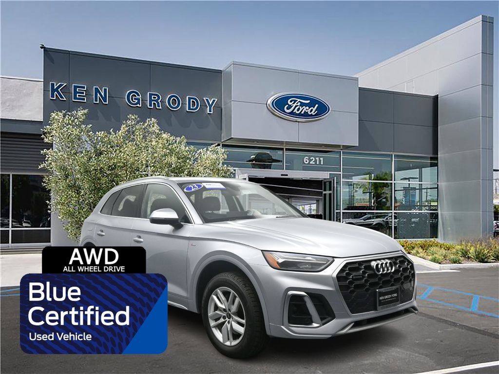 Used 2023 Audi Q5 2.0T Premium w/ Convenience Package