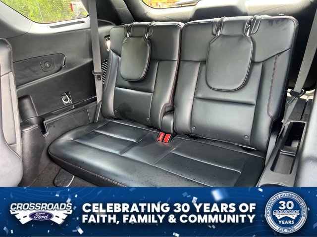 Certified 2025 Ford Explorer ST AWD/4WD image 19