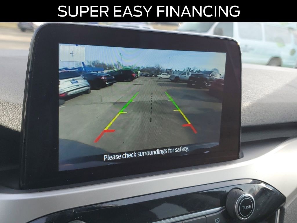 Certified 2020 Ford Escape SE image 23