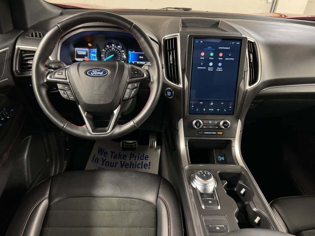 Certified 2024 Ford Edge ST-Line AWD/4WD image 8