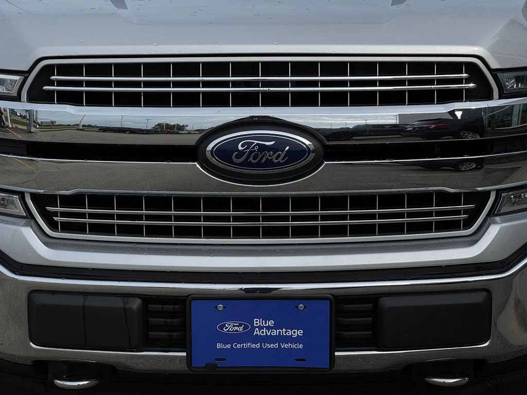 Certified 2018 Ford F150 Lariat AWD/4WD image 43