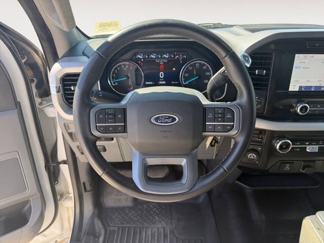 Certified 2023 Ford F150 XLT w/ Equipment Group 301A Mid AWD/4WD image 12