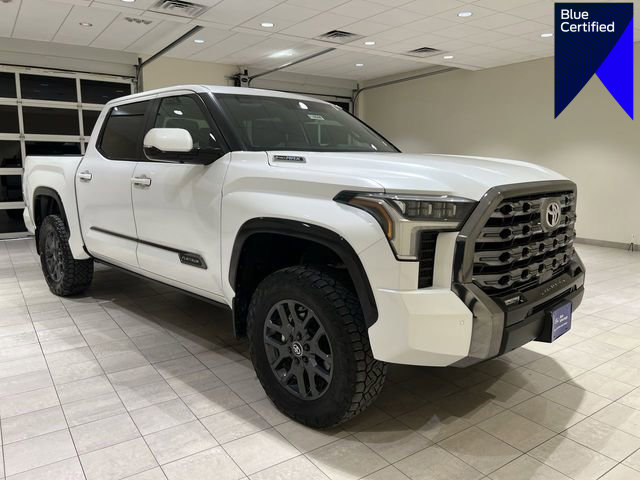 Used 2026 Toyota Tundra Platinum AWD/4WD image 1