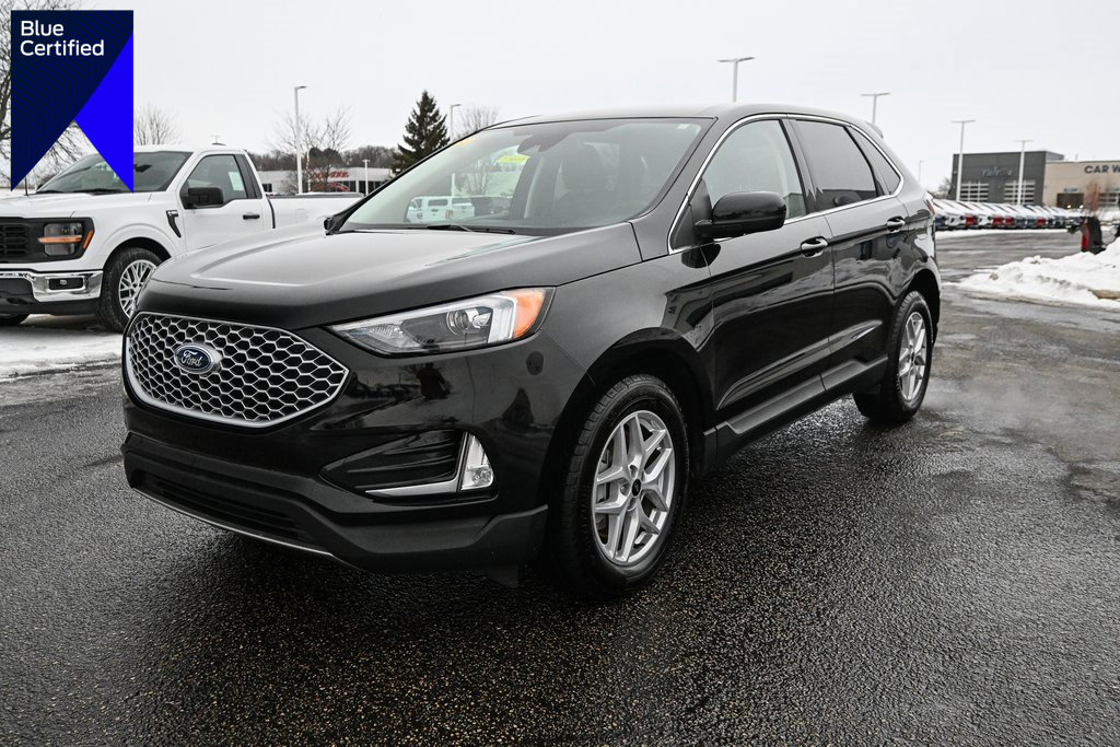 Certified 2024 Ford Edge SEL w/ Convenience Package image 1
