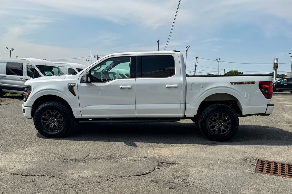 Certified 2025 Ford F150 Tremor w/ Bed Utility Package AWD/4WD image 6