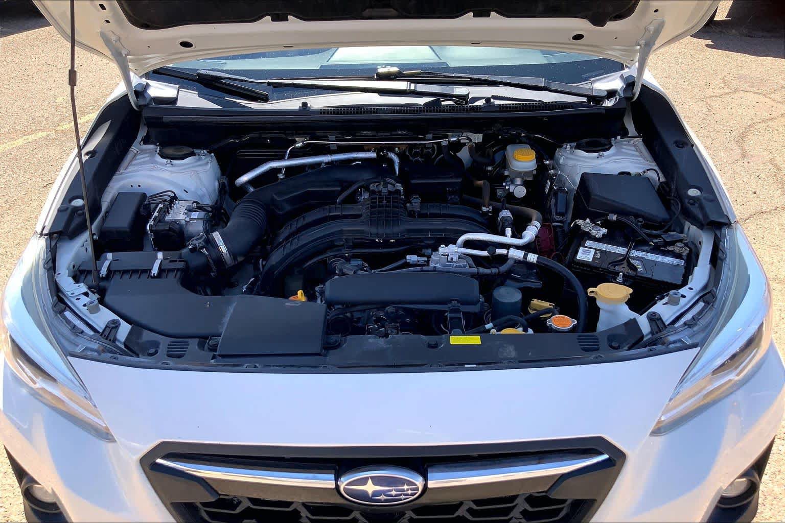 Used 2020 Subaru Crosstrek 2.0i Limited w/ Popular Package #3 AWD/4WD image 32