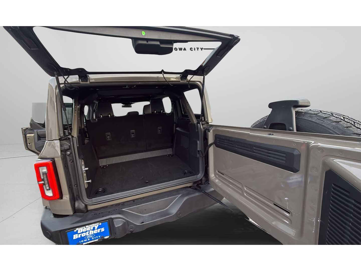 Certified 2025 Ford Bronco Outer Banks image 23