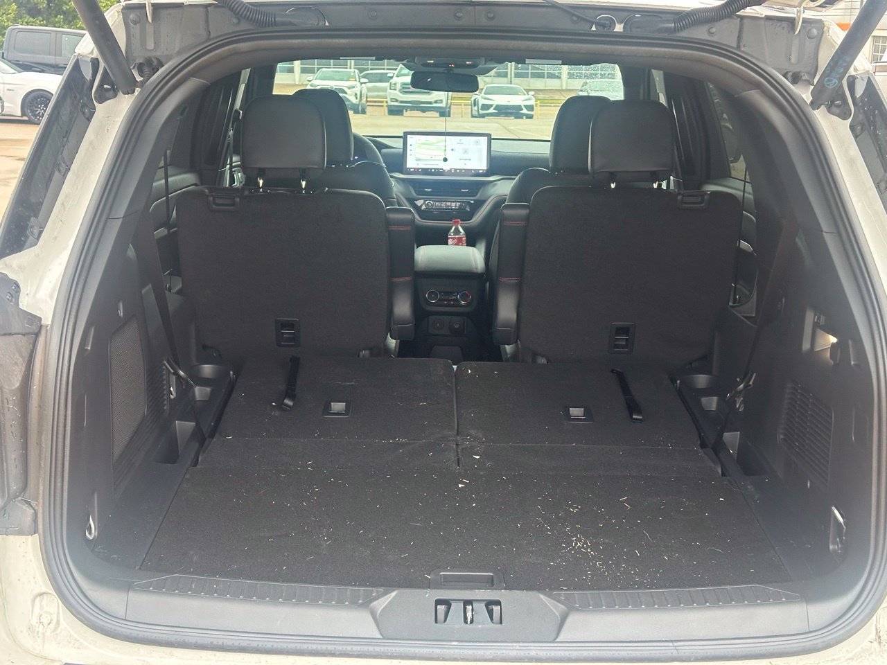 Certified 2026 Ford Explorer ST-Line w/ ST-Line Street Pack RWD image 10